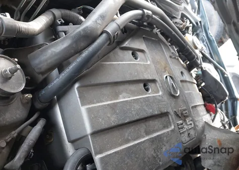 1996 Acura 3.5Rl z USA, uszkodzony, nr VIN JH4KA9659TC009911